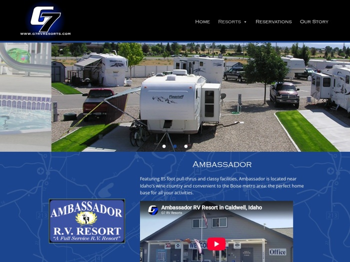 Ambassador RV Resort