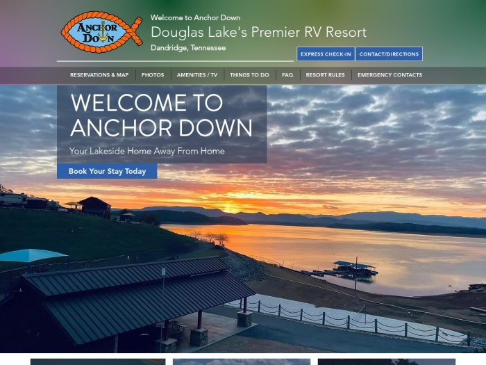 Anchor Down RV Resort