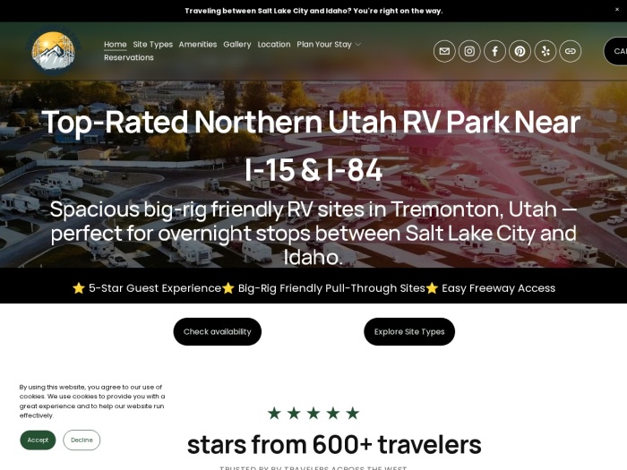 Aspen Grove Rv Park