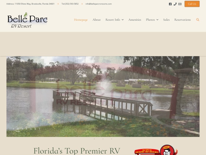 Belle Parc RV Resort