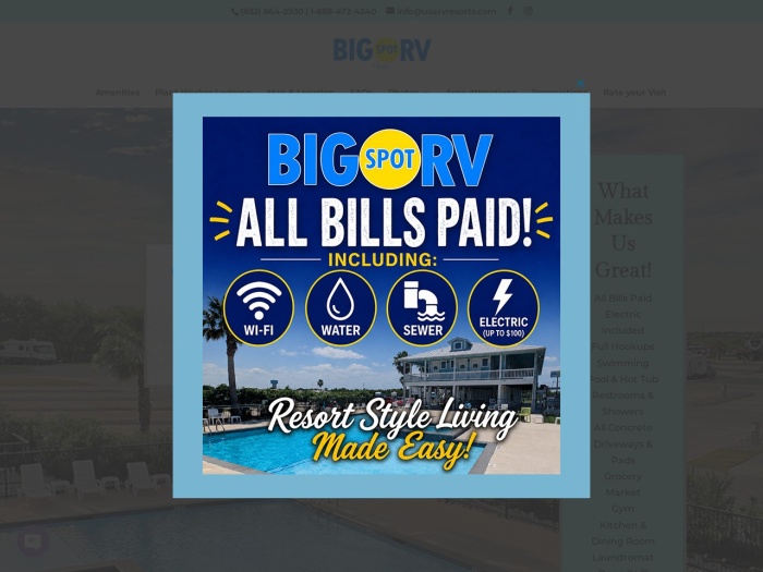 Big Spot RV
