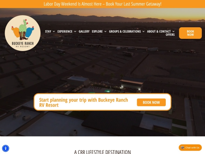 Buckeye Ranch RV Resort