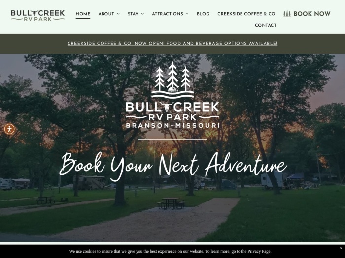 Bull Creek RV Resort