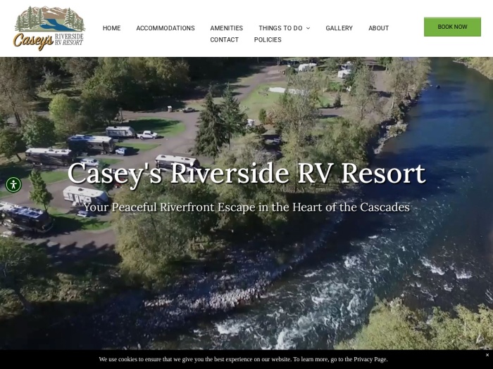 Casey's Riverside RV Park