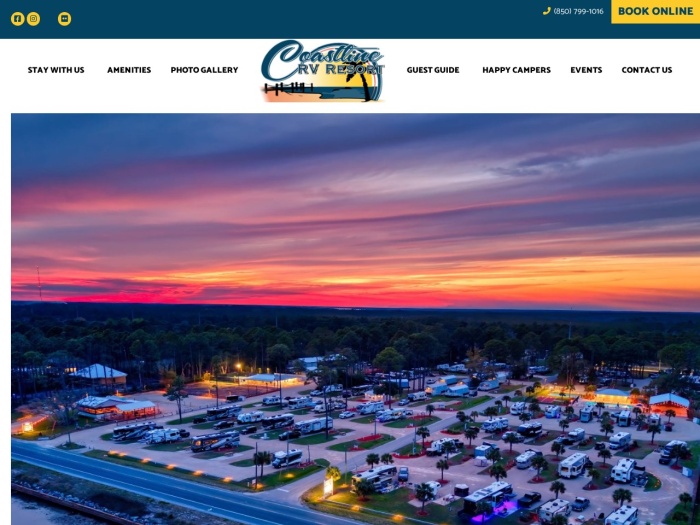 Coastline RV Resort