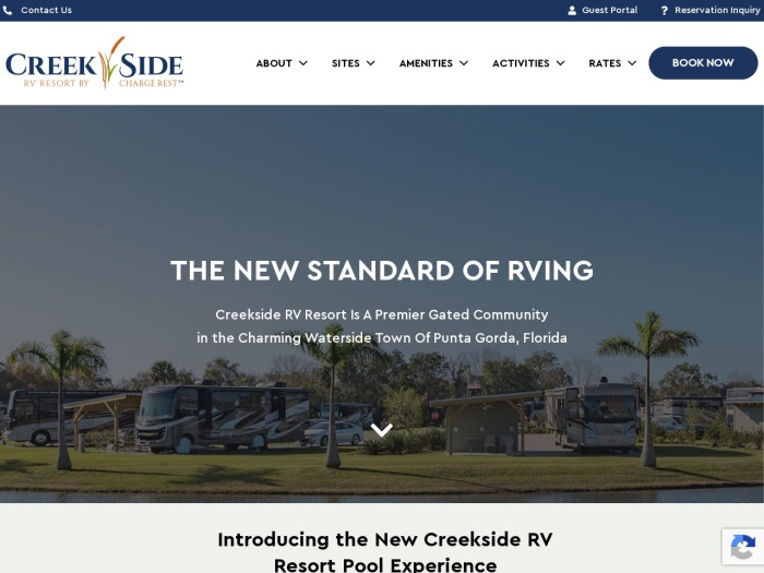Creekside RV Resort