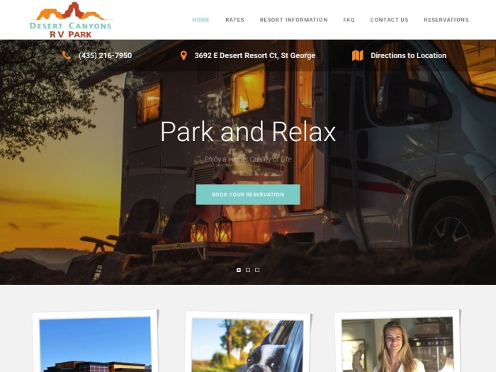 Desert Canyons RV Park