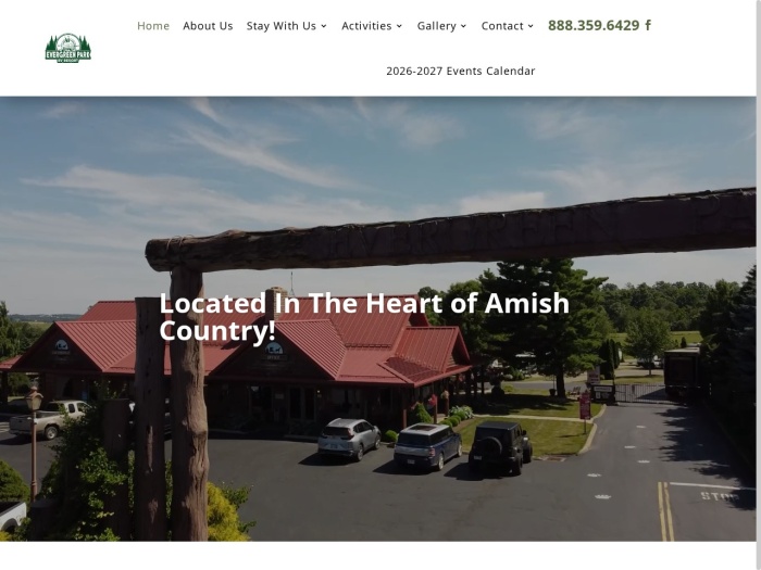Evergreen RV Park