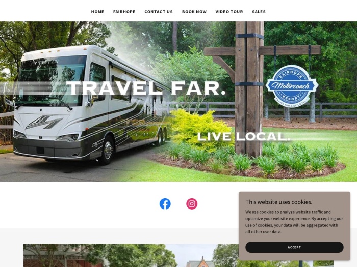 Fairhope Motor Coach Resort