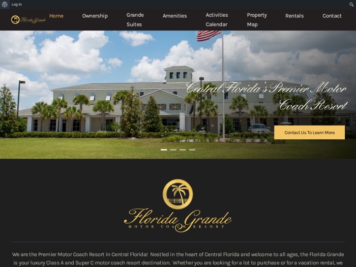 Florida Grande Motorcoach Resort