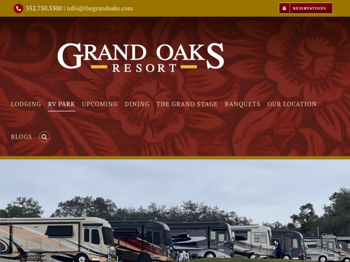 Grand Oaks RV Resort