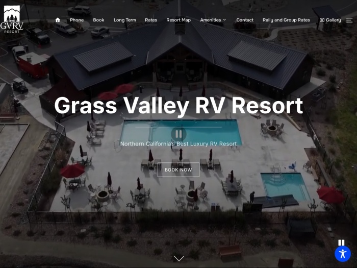 Grass Valley RV Resort