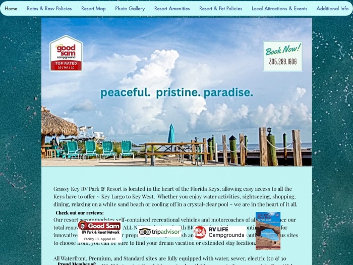 Grassy Key RV Park & Resort