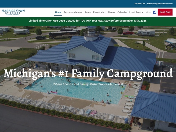 Harbortown RV Resort