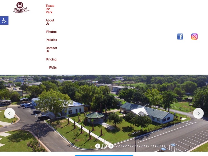 Hardy's Resort RV Park