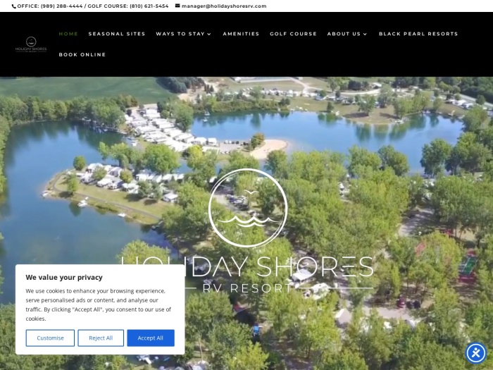 Holiday Shores RV Resort