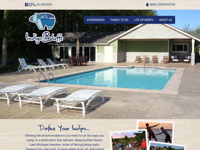 Indigo Bluffs RV Resort