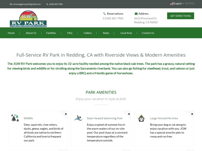 JGW RV Park