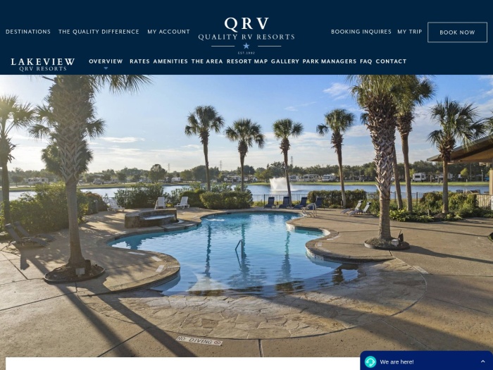 Lakeview RV Resort
