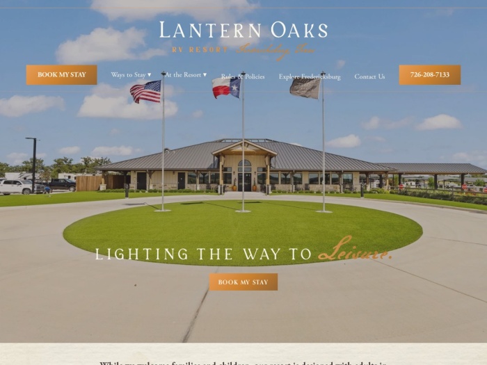 Lantern Oaks RV Resort