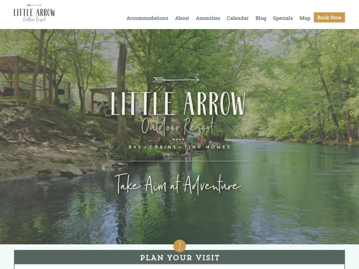 Little Arrow Outdoor Resort