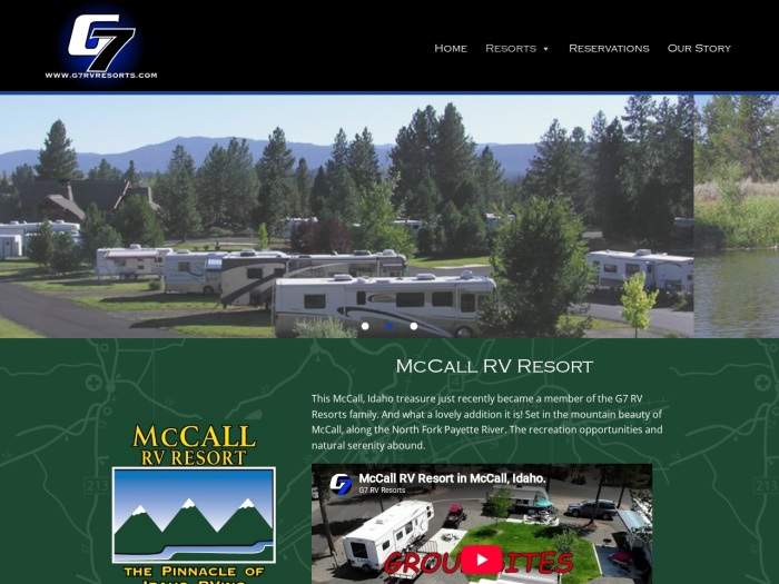 McCall RV Resort