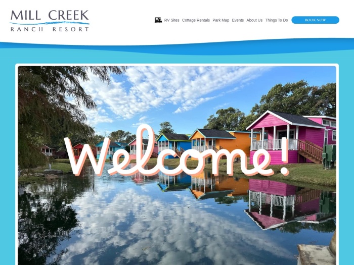 Mill Creek Ranch Resort