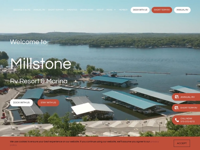 Millstone RV Resort & Marina