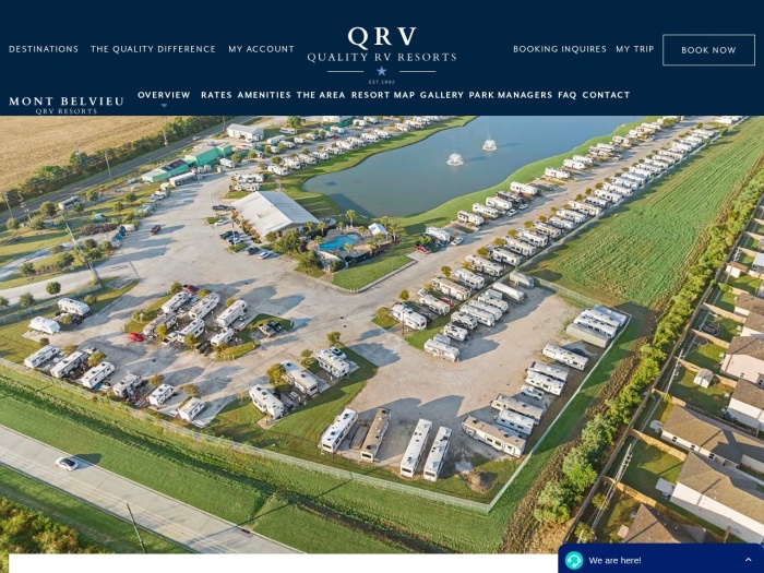 Mont Belvieu RV Resort