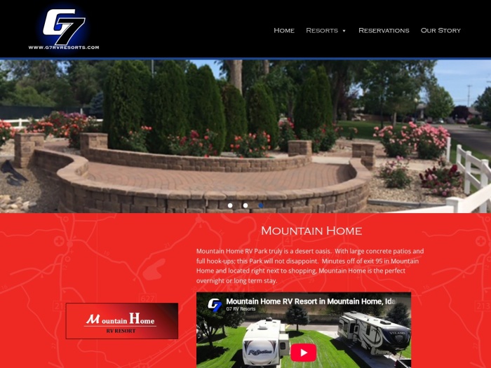 Mountain Home RV Resort