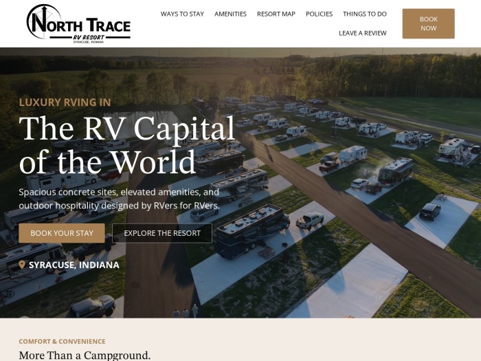 North Trace RV Resort