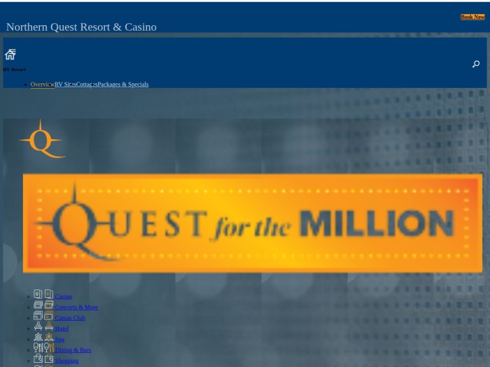 Northern Quest Rv Resort