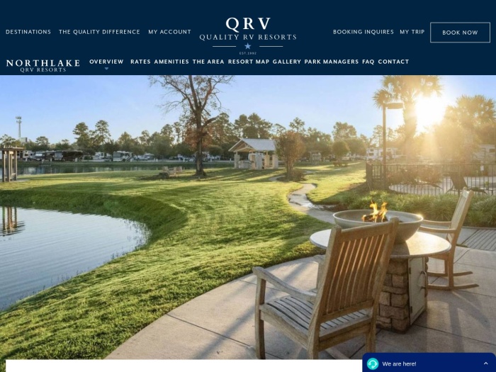 Northlake RV Resort