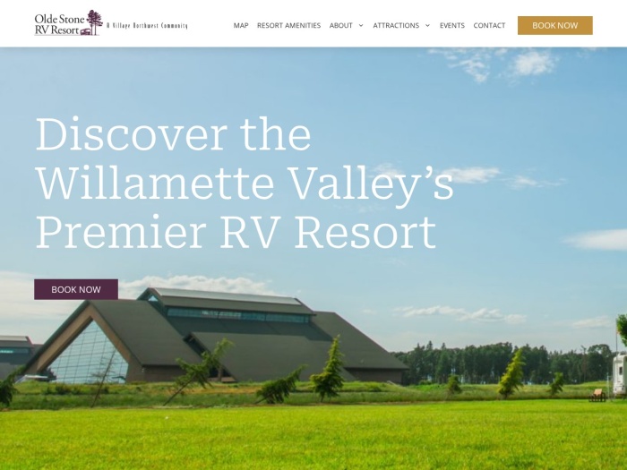 Olde Stone RV Resort