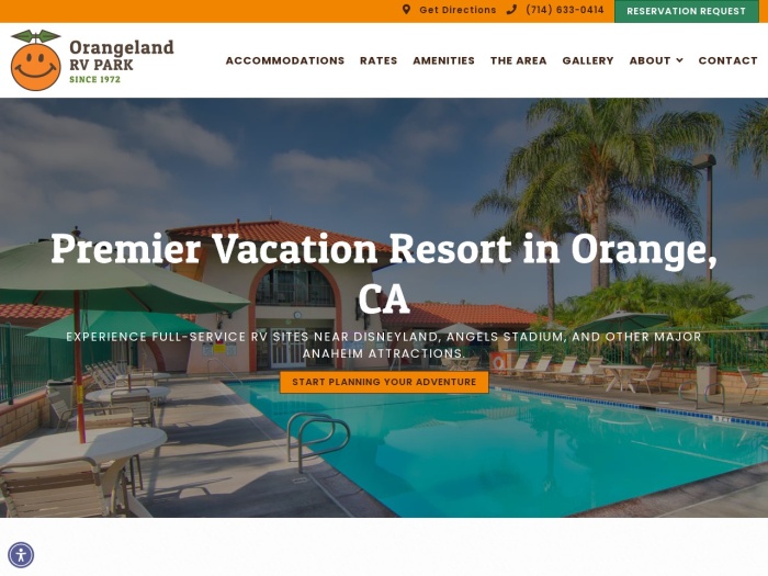 Orangeland RV Park