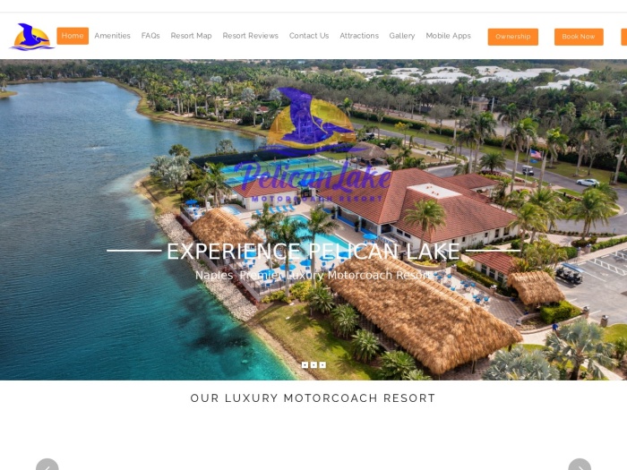 Pelican Lake Motorcoach Resort