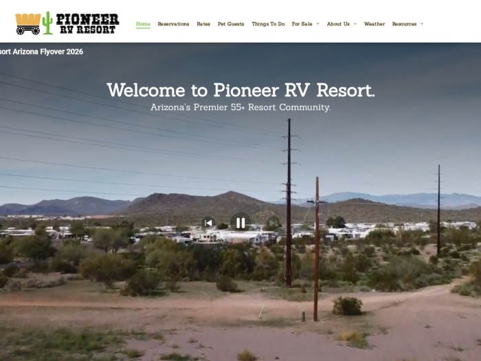 Pioneer RV Resort