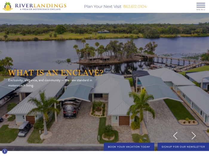 River Landings RV Resort