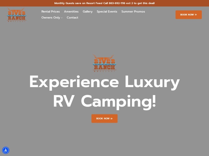 River Ranch RV Resort
