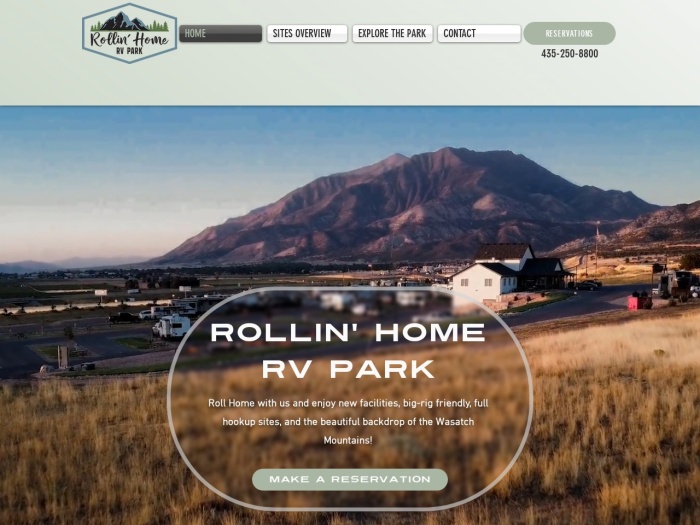 Rolling Home RV Resort