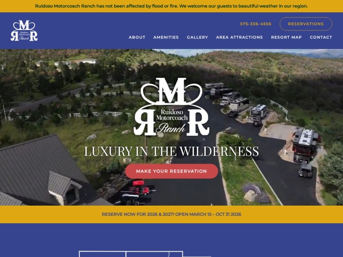 Ruidoso Motorcoach Ranch