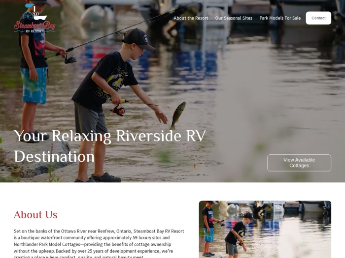 Steamboat Bay RV Resort