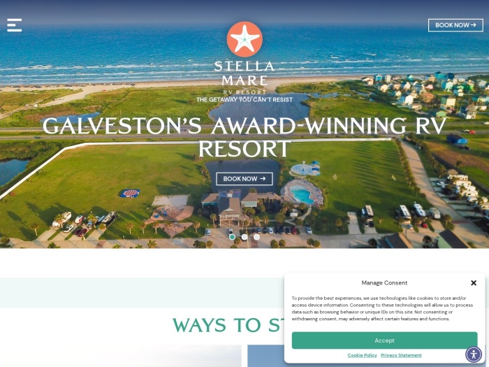 Stella Mare RV Resort