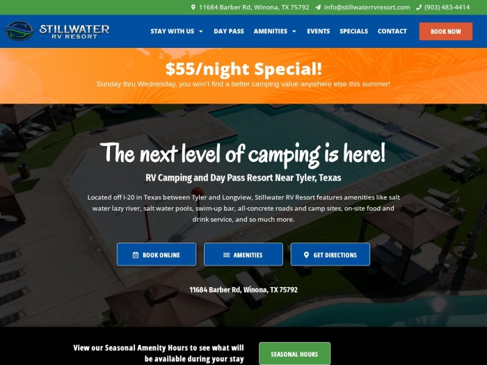 Stillwater RV Resort