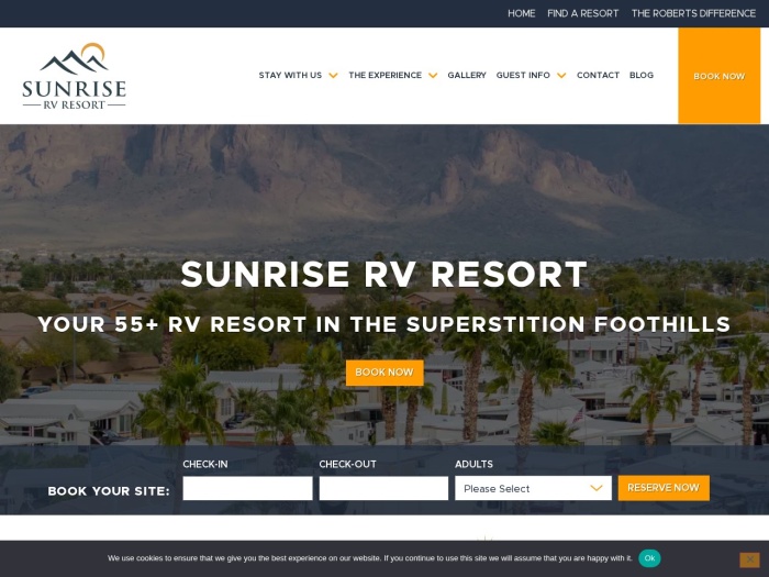 Sunrise RV Resort