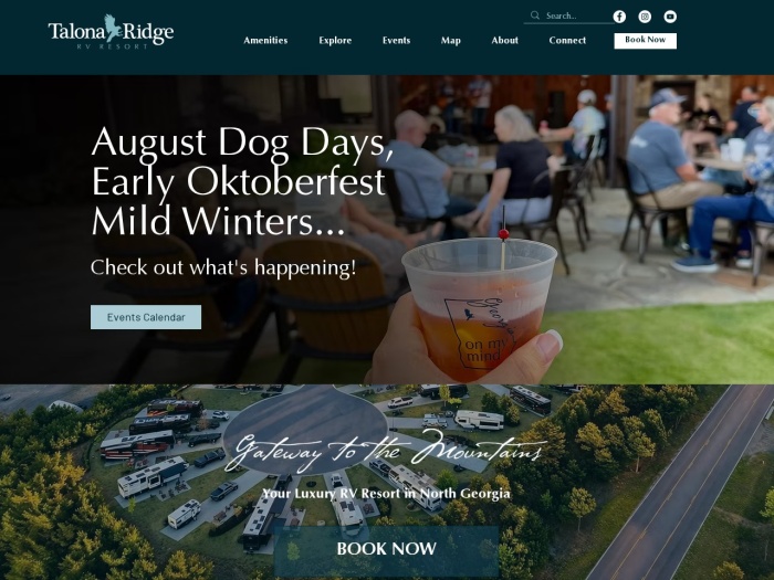 Talona Ridge RV Resort