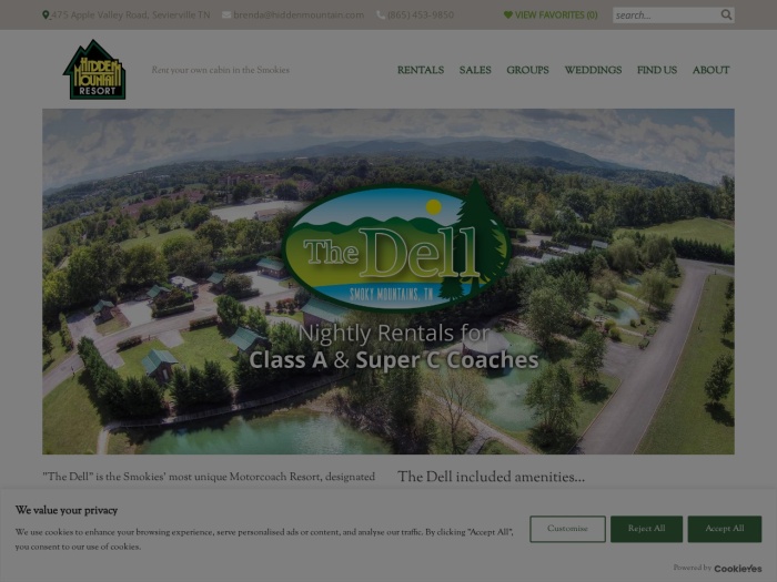 The Dell RV Resort
