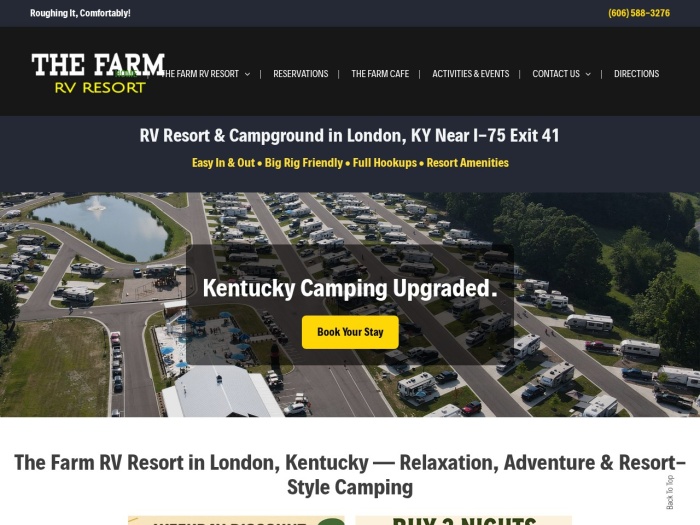 The Farm RV Resort