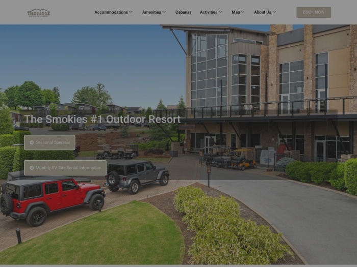 The Ridge Outdoor Resort