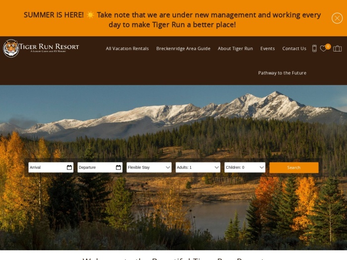 Tiger Run RV Resort